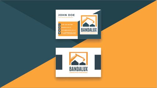 Bandalux - Business Cards