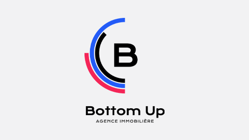 Bottom Up - Logo
