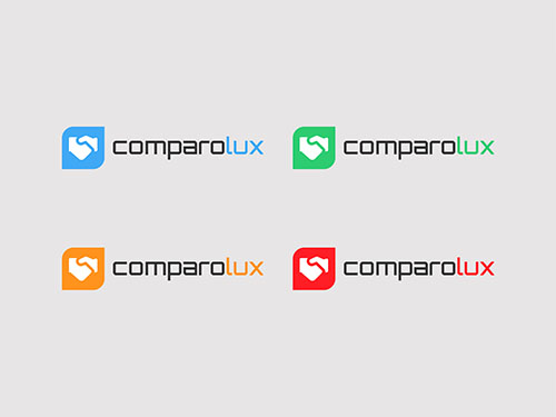 ComparoLux - Logo - Colors