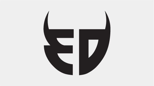 DJ Eldiablo - Logo - Icon