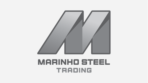 Marinho Steel Trading - Logo
