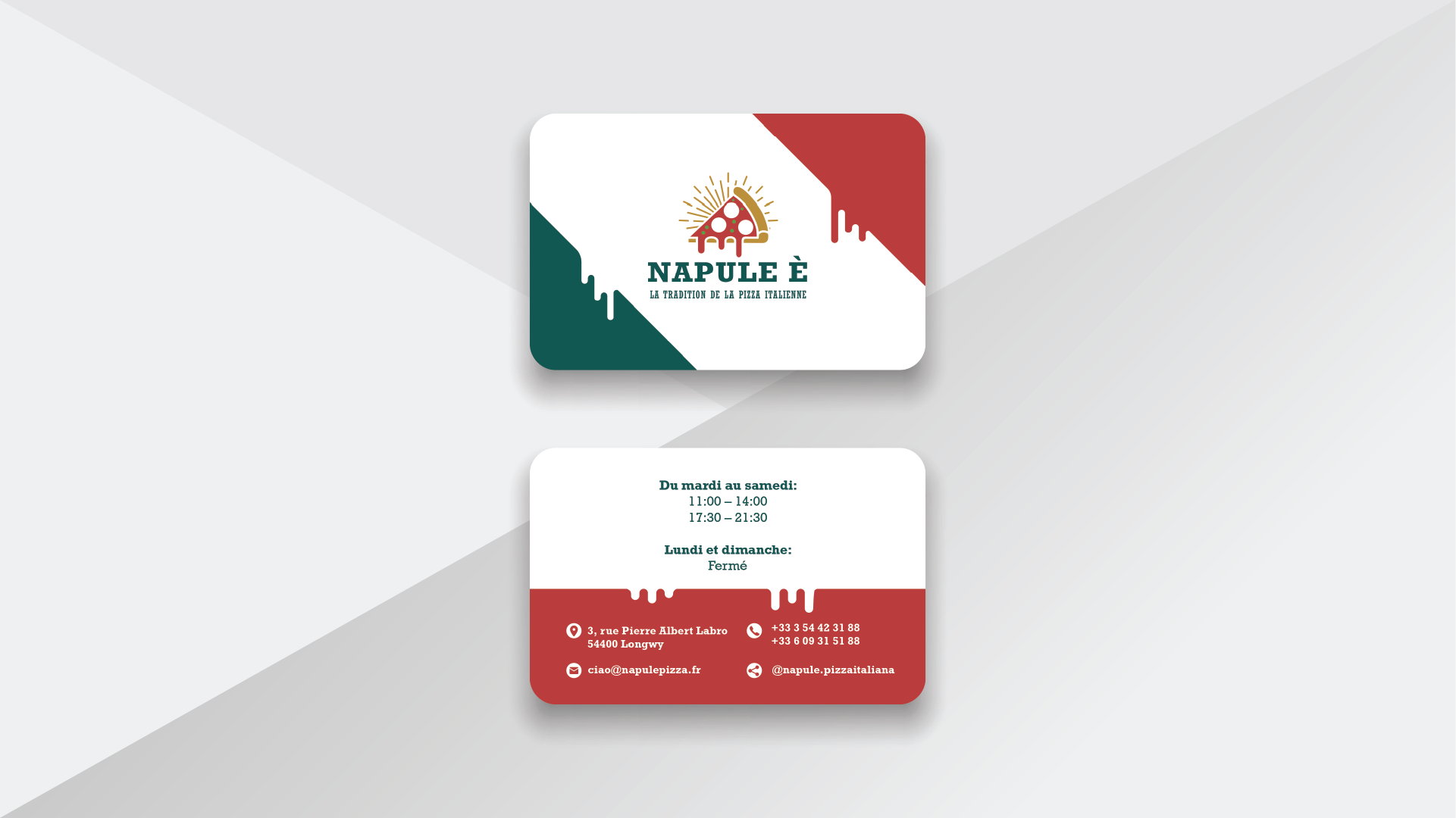 Napule Ãˆ - Cards