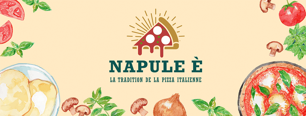 Napule Ãˆ - Fb - Banner