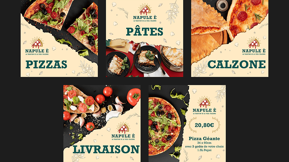 Napule Ãˆ - Fb - Carousel