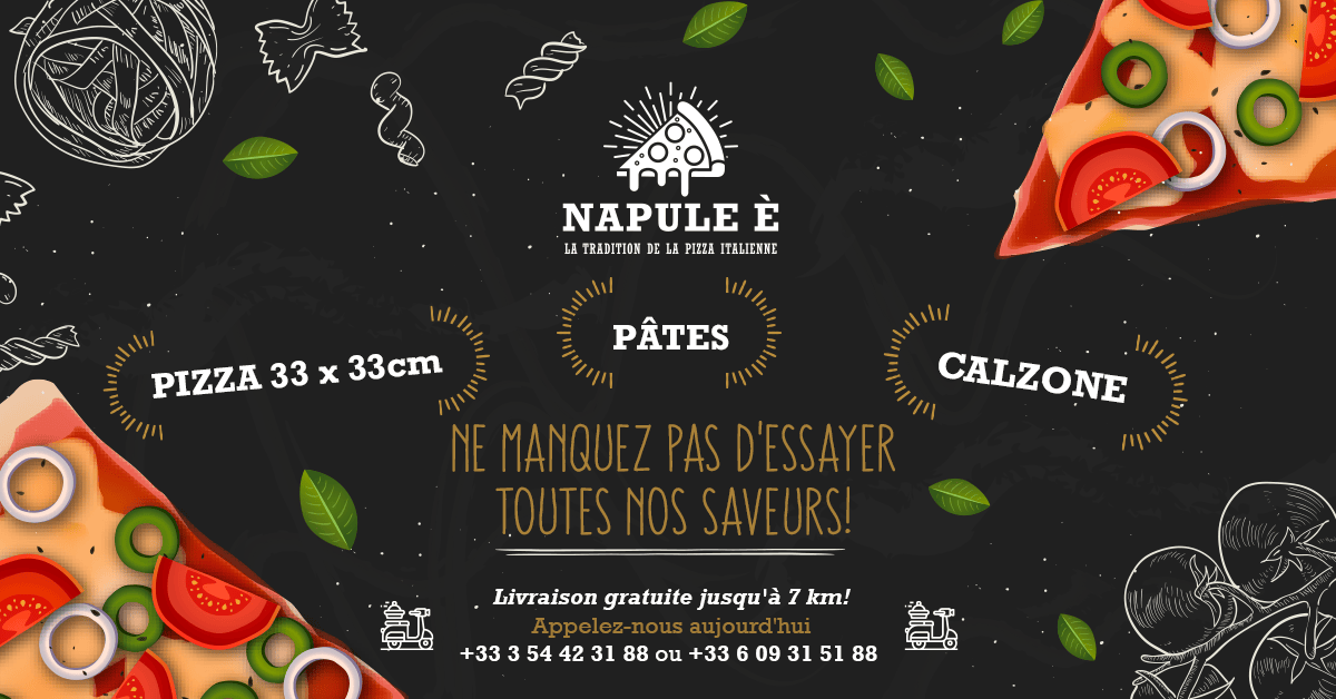 Napule Ãˆ - Fb - Delivery