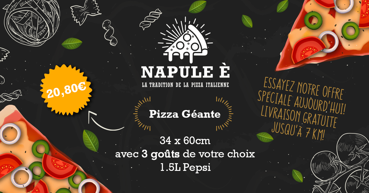 Napule Ãˆ - Fb - Promotion