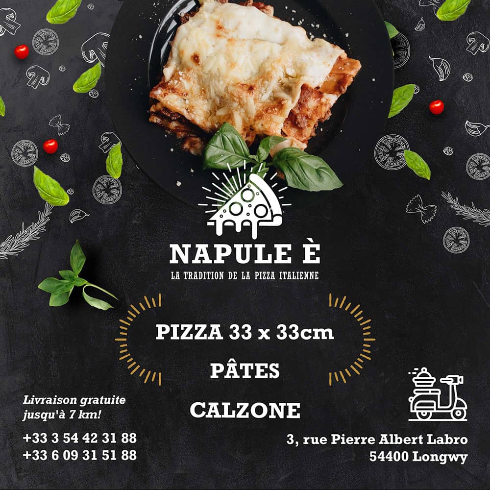 Napule Ãˆ - Insta - Delivery