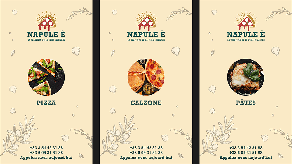 Napule Ãˆ - Insta - Highlights