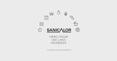 Sanicalor - Facebook - Post