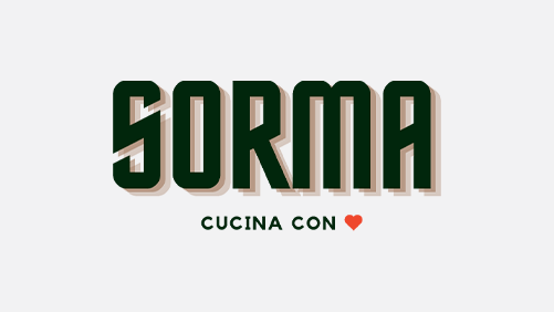 Sorma - Logo light