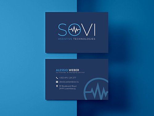 Sovi - Business Cards